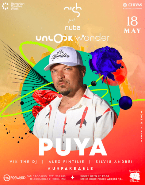 18.05 — PUYA